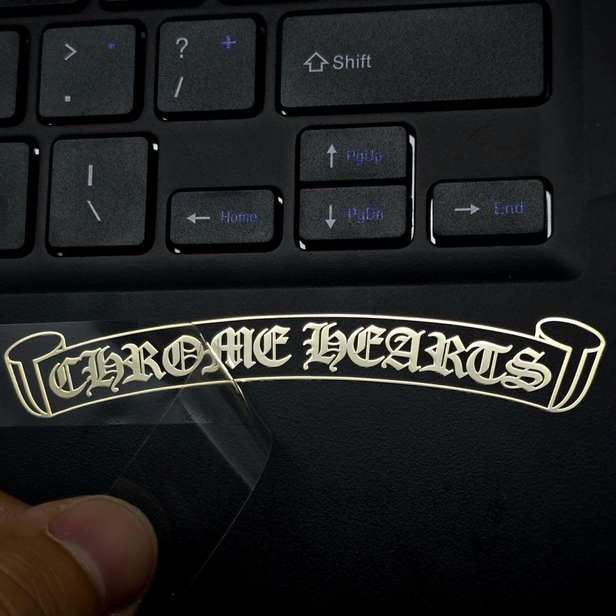 Amazon.co.jp: クロムハーツ ステッカーセット ステッカー スーツ